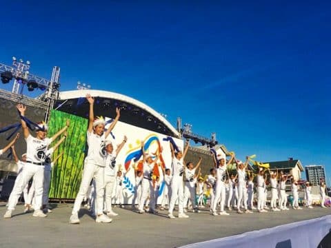 Philippines kicks off National Youth Day celebration
