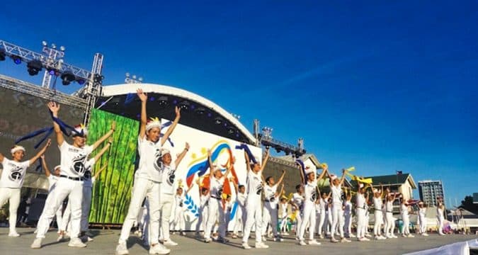 Philippines kicks off National Youth Day celebration