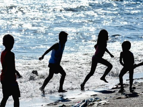 Selling children to the sex trade