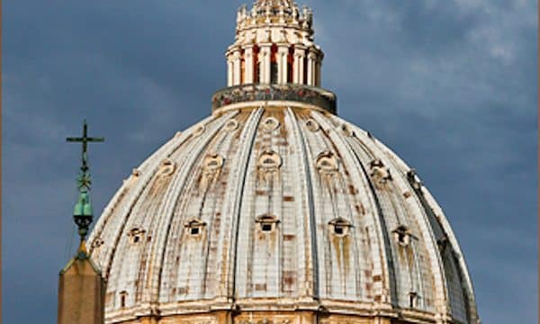 Curia reforms emphasise laity and spirit of service