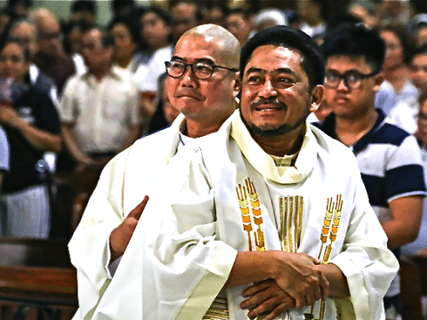 Jesuit priest and Canossian sister face kidnap charges