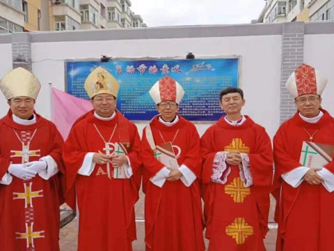 Vatican-China deal on bishops bearing fruit