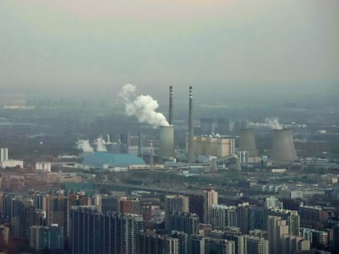 Nations have moral duty to  fight climate change