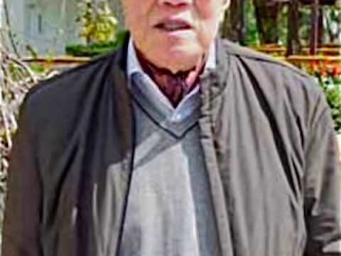Farewell to a servant of God