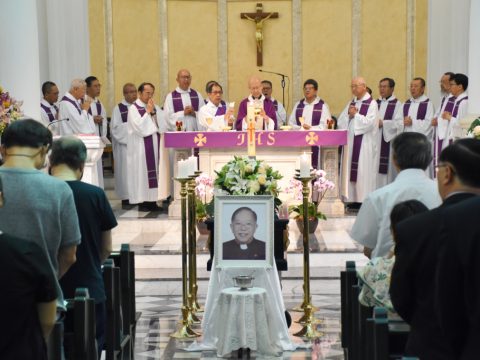 Farewell to one-time Toronto parish priest