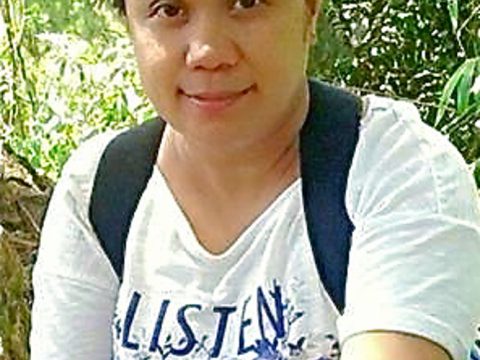 Great reward in heaven — in memory of  Gina Lopez