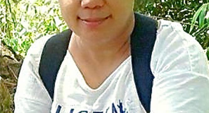 Great reward in heaven — in memory of Gina Lopez