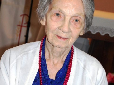 Centenarian Maryknoll sister goes to eternal rest