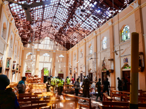 Sri Lanka’s bishops push for fresh inquiry into Easter bomb attacks