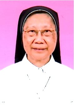 Farewell to long-serving Canossian missionary