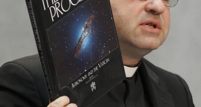 Men in Black: Belief in aliens not so far out for some Catholics