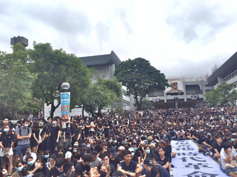 Thousands boycott class for city as new school year begins