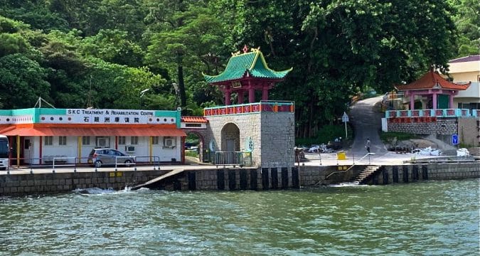 Coffin Island’s attempts to bury the drug menace