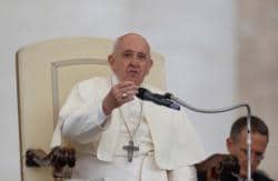 Pope Francis – General Audience 2019-10-30