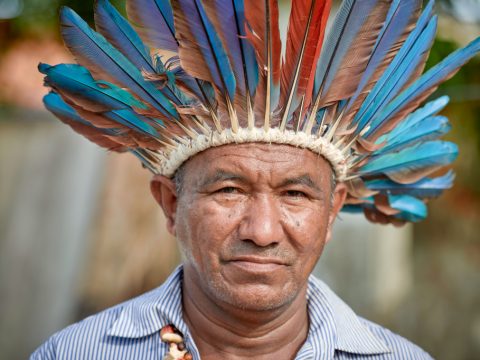 Nuncio commends recognition of rights of indigenous peoples