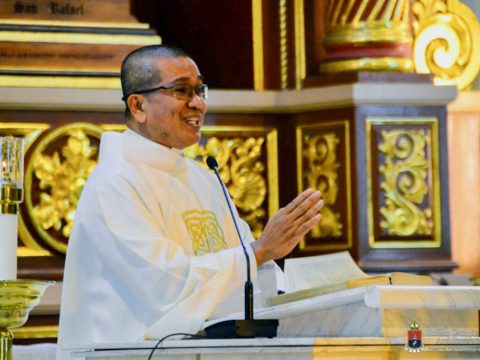 Pope names new bishop for Sorsogon