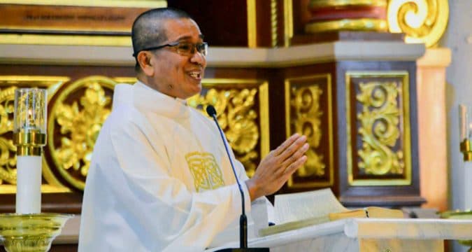 Pope names new bishop for Sorsogon