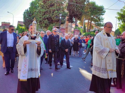 Sicily home of Father Allegra converted into prayer centre