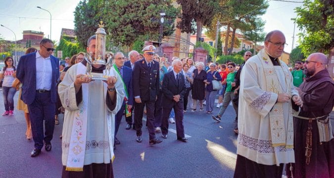 Sicily home of Father Allegra converted into prayer centre
