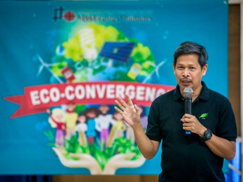Promoting Laudato Si’ in the Philippines