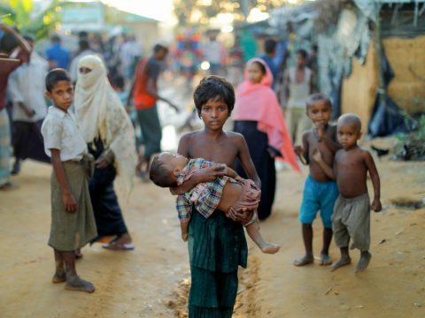 Warning of recurring genocide in Myanmar