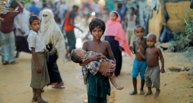 Warning of recurring genocide in Myanmar