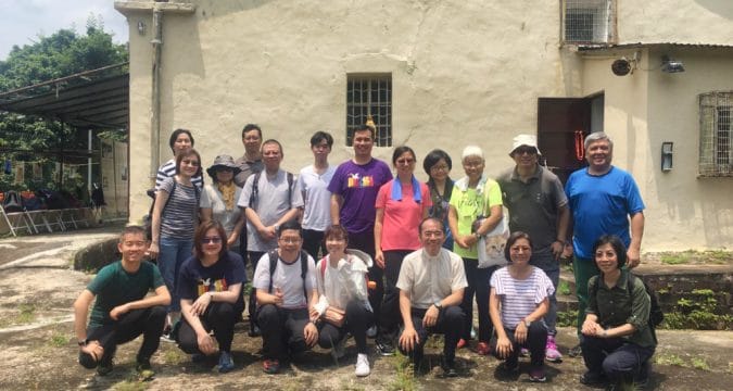 Mission ambassadors equipped to evangelise