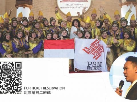 Choral festival celebrates Macau’s spiritual heritage