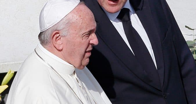Vatican security chief resigns following document leak