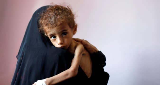 Pope criticises cruel unjust approach to food