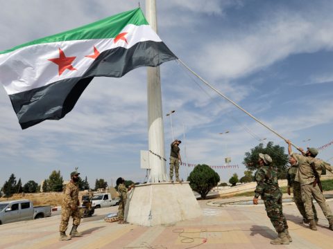 Patriarch pleads for peace in northeastern Syria