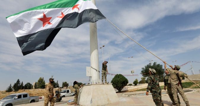 Patriarch pleads for peace in northeastern Syria