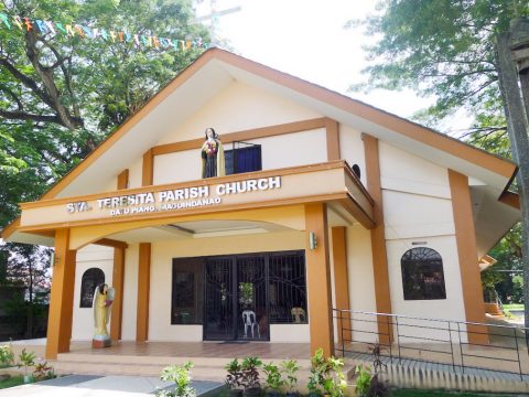 Grenade explodes outside church in southern Philippines