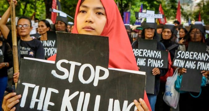 Under Duterte retribution fuels death penalty by executive fiat