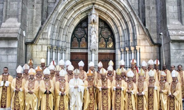 Indonesian bishops seek human fraternity