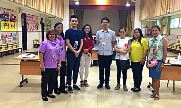 Free anti-measles vaccine at St. Jude’s parish