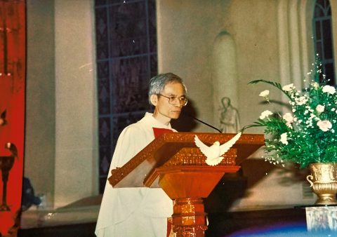 Fifty years of priestly ministry through the press