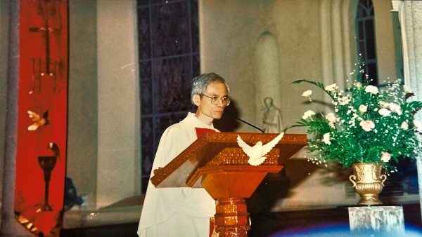 Fifty years of priestly ministry through the press