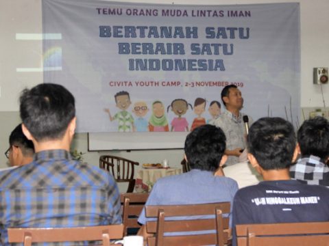Indonesia’s young people  unite to save planet