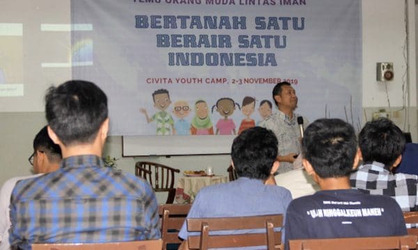 Indonesia’s young people unite to save planet