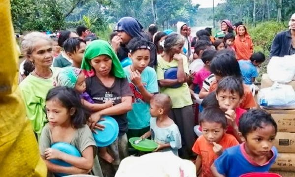 Caritas Manila issues appeal for earthquake victims