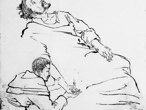 The death of St. Francis in Sancian and the origins of the pilgrimage