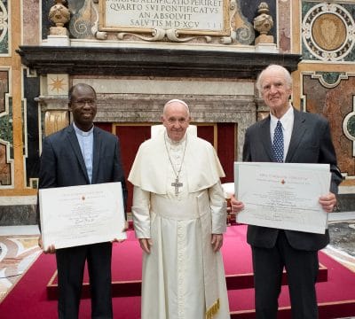 Evangelisation must take culture seriously pope says