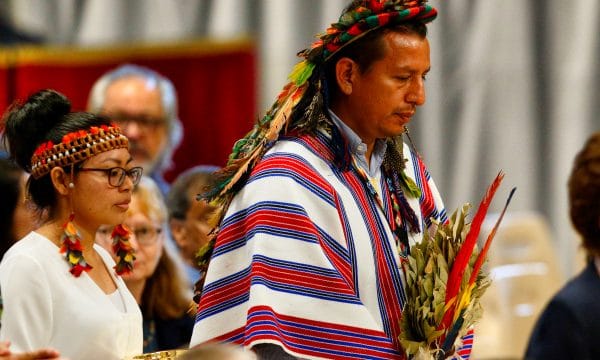 Critics of Amazon synod ignore history
