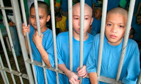 Enforcing justice and welfare law will bring hope to children