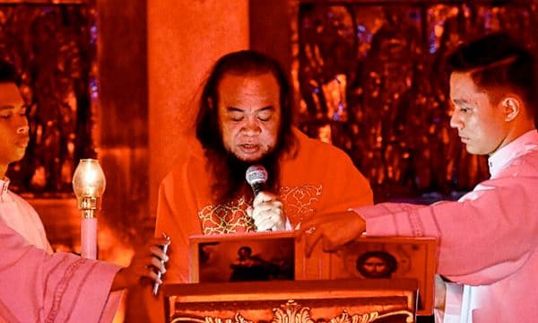 Other Christian Churches join Red Wednesday event in the Philippines