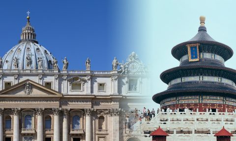 Time for pope to review China deal?