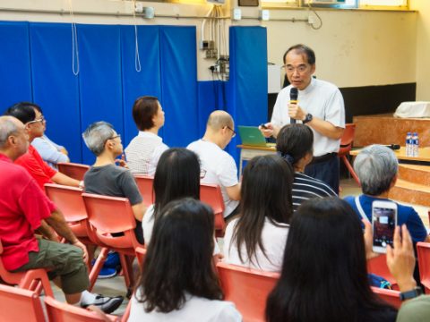 Poverty programme for World Day of the Poor