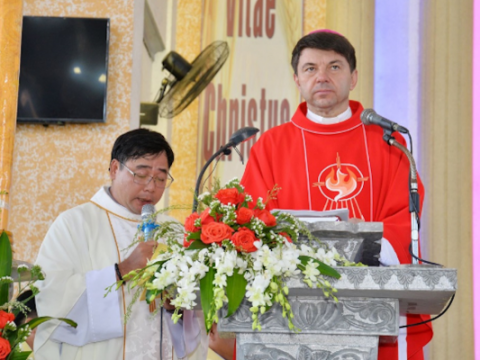 Vietnam and Vatican set to upgrade ties