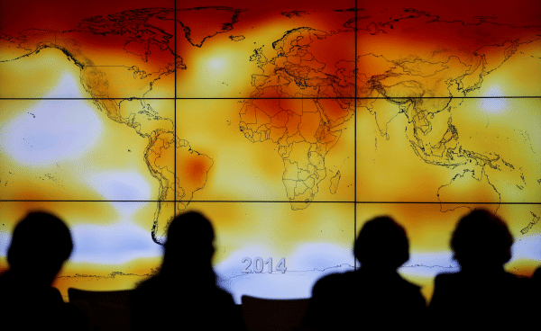 Saving the planet and ourselves